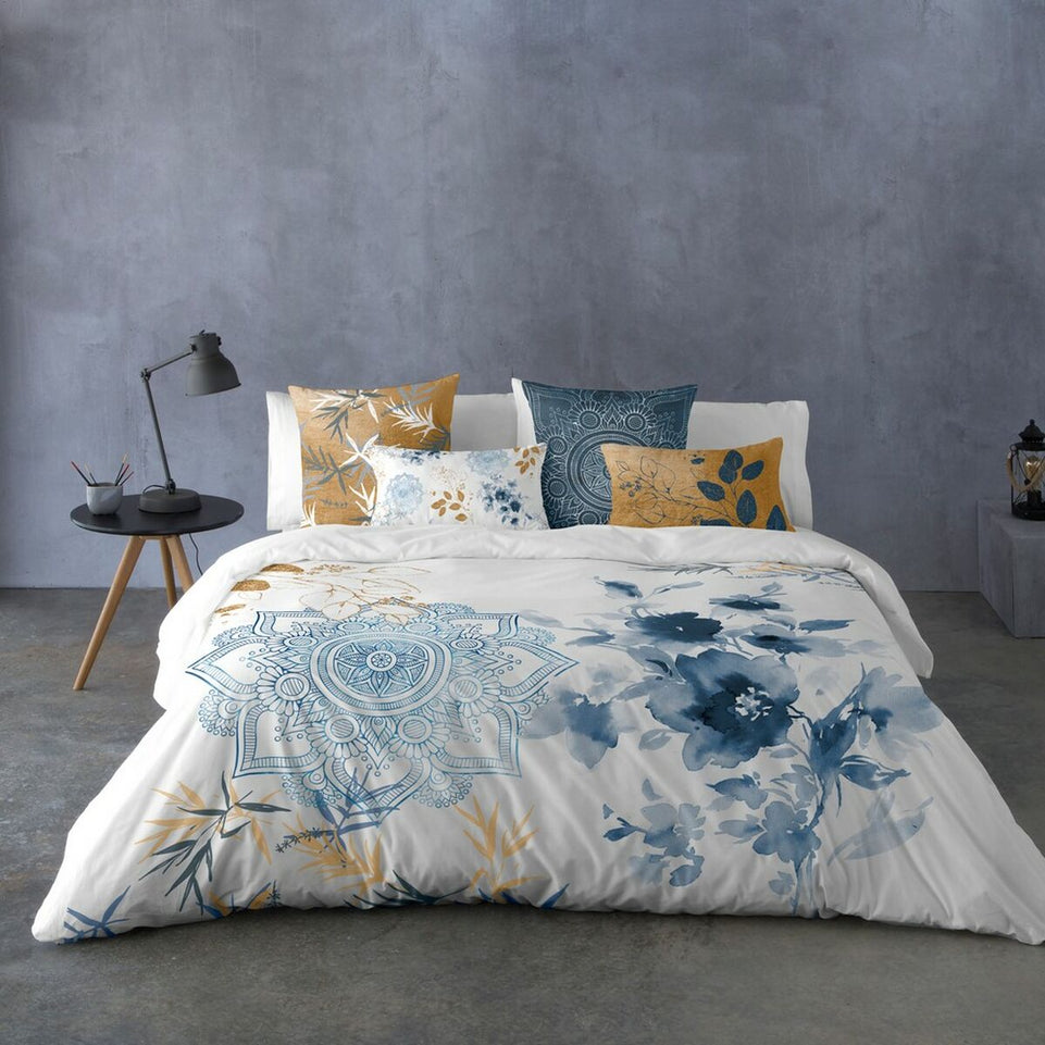 Noorse hoes Naturals Japan Bed van 150/160 (240 x 220 cm)
