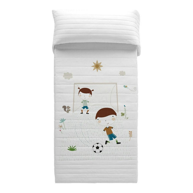 Sprei Haciendo el Indio Football 180 x 260 cm