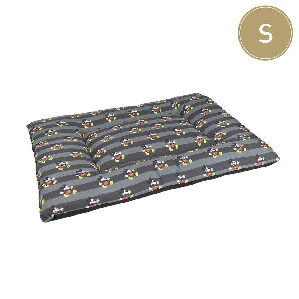 Hondenbed Mickey Mouse Zwart