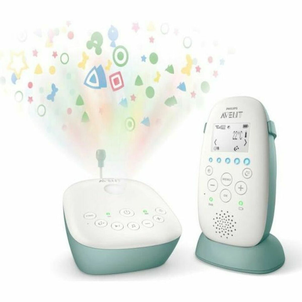 Baby monitor Philips SCD731/26