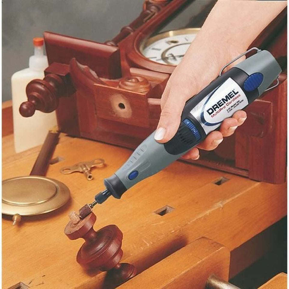 Set van tips Dremel 26150430JA 2 Onderdelen