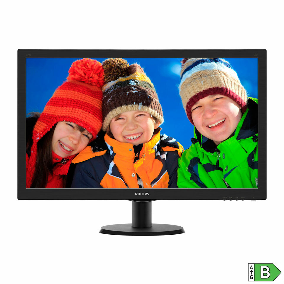 Monitor Philips 273V5LHSB/00 27" LED TFT