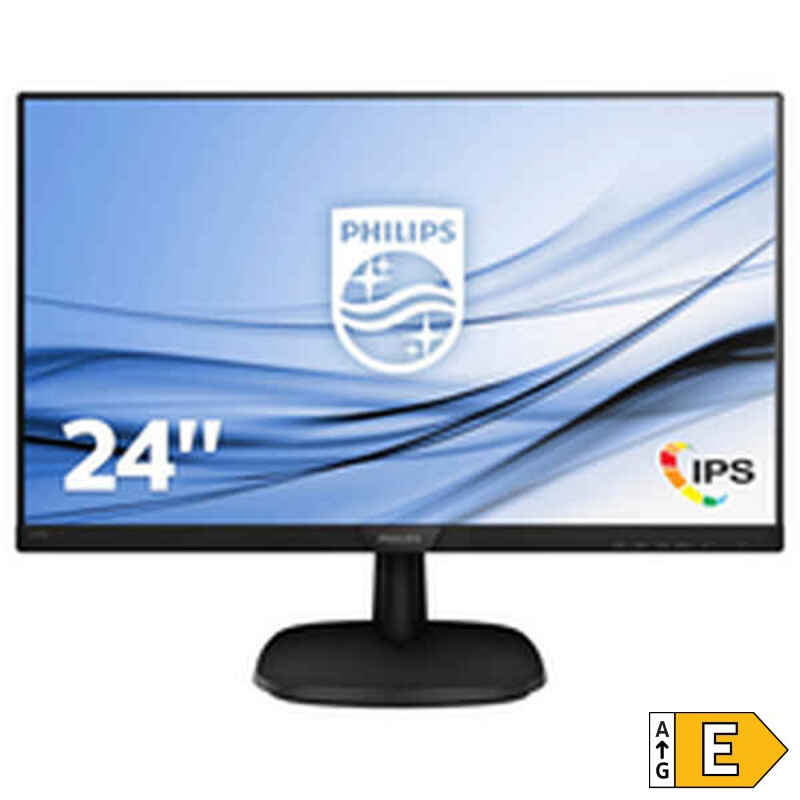 Monitor Philips 243V7QDSB/00 23,8" LED IPS LCD Flicker free 75 Hz