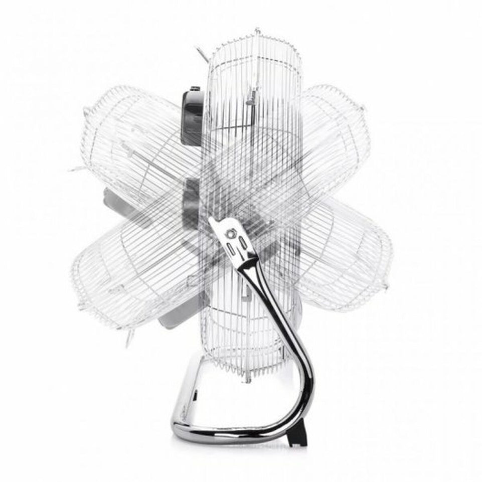 Tafelventilator Tristar VE-5885 Grijs Zwart/Zilverkleurig 140 W