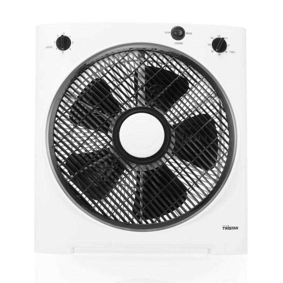 Vloerventilator Tristar VE5858 Wit 40W