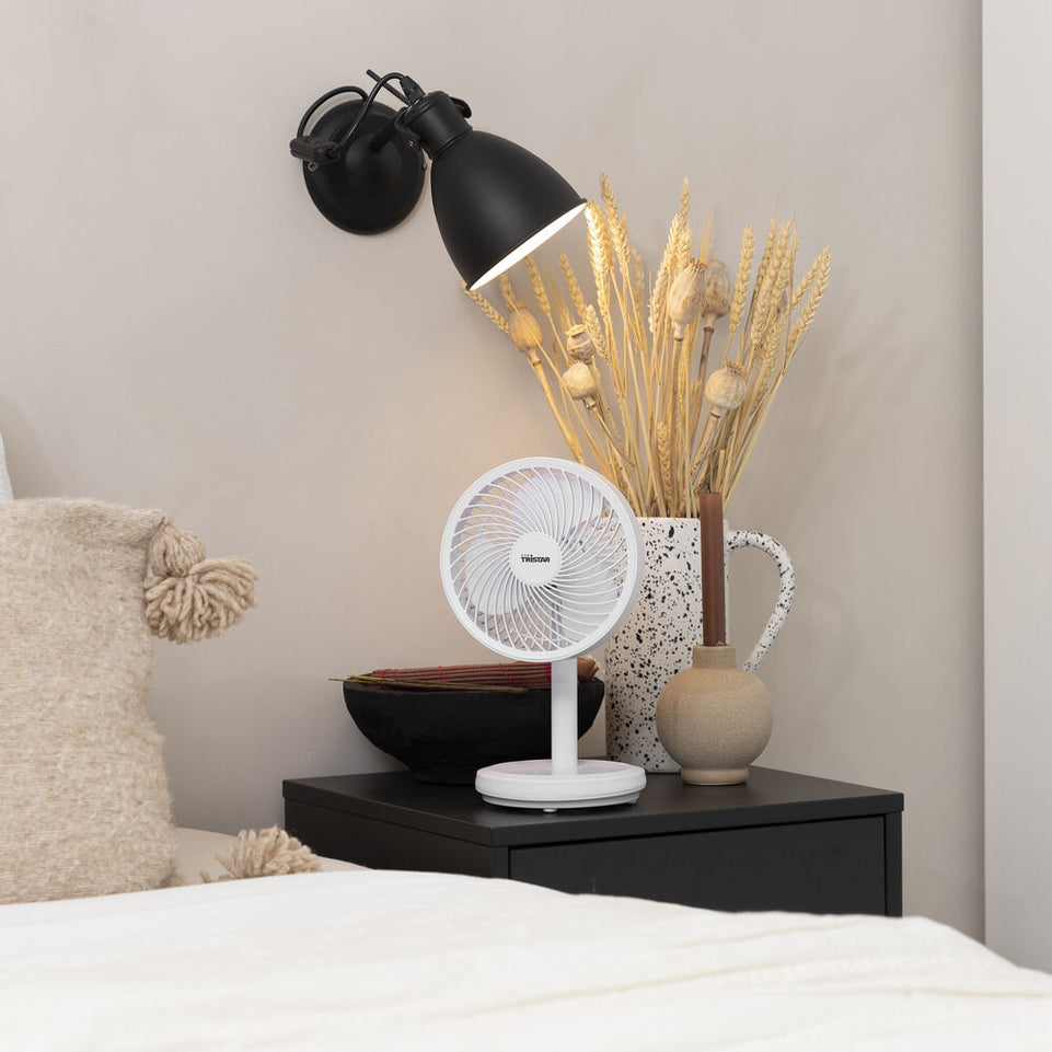 Vloerventilator Tristar VE5841 Wit 4W