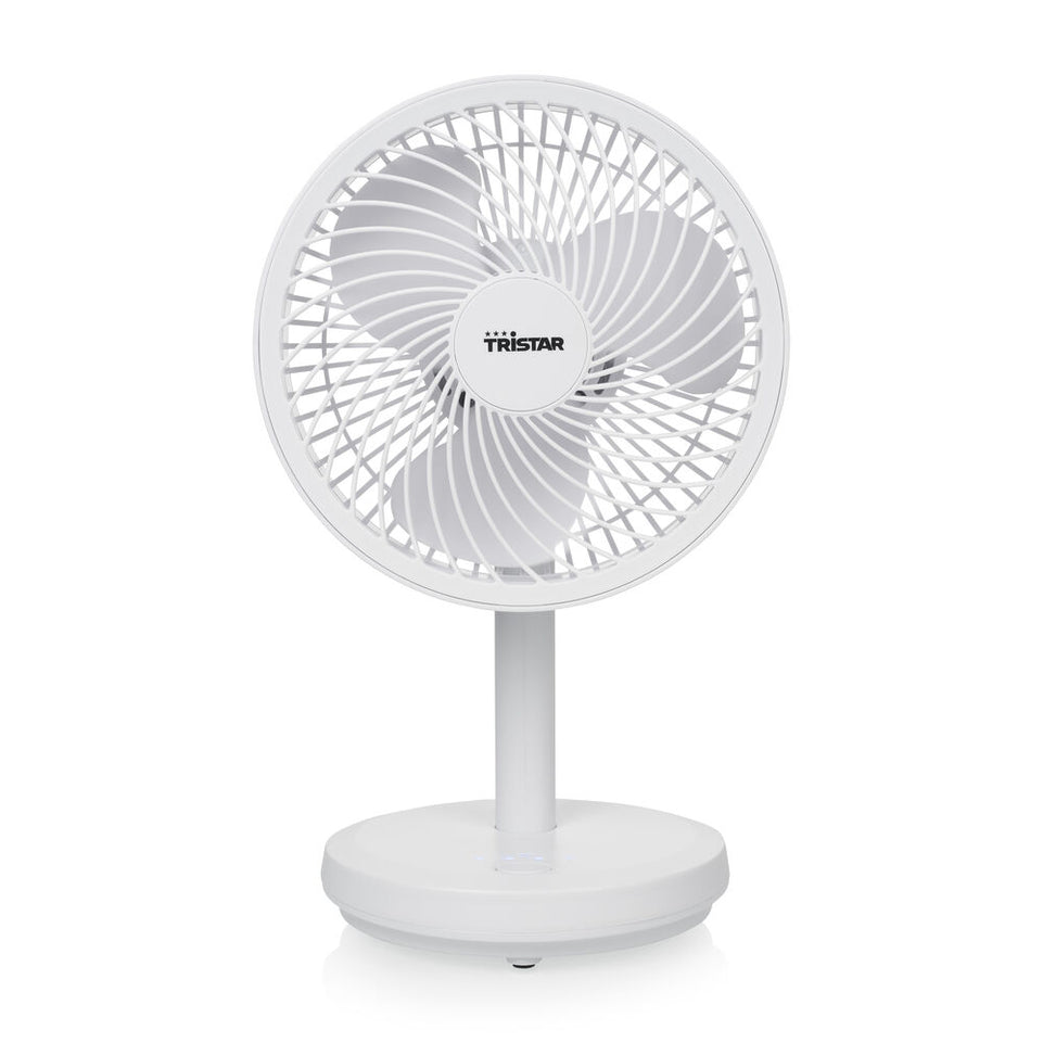 Vloerventilator Tristar VE5841 Wit 4W