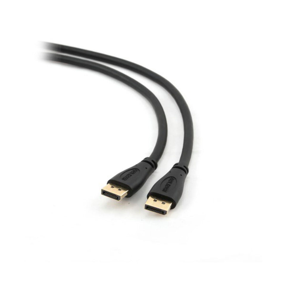 Kabel DisplayPort GEMBIRD CC-DP2-10 3 m Zwart