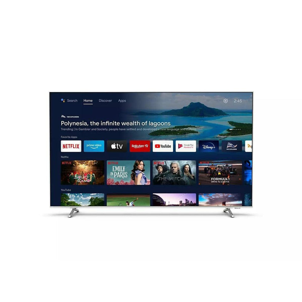 TV Philips 43PUS8807AMB Ultra HD 4K LED 43" HDR10+ Android TV