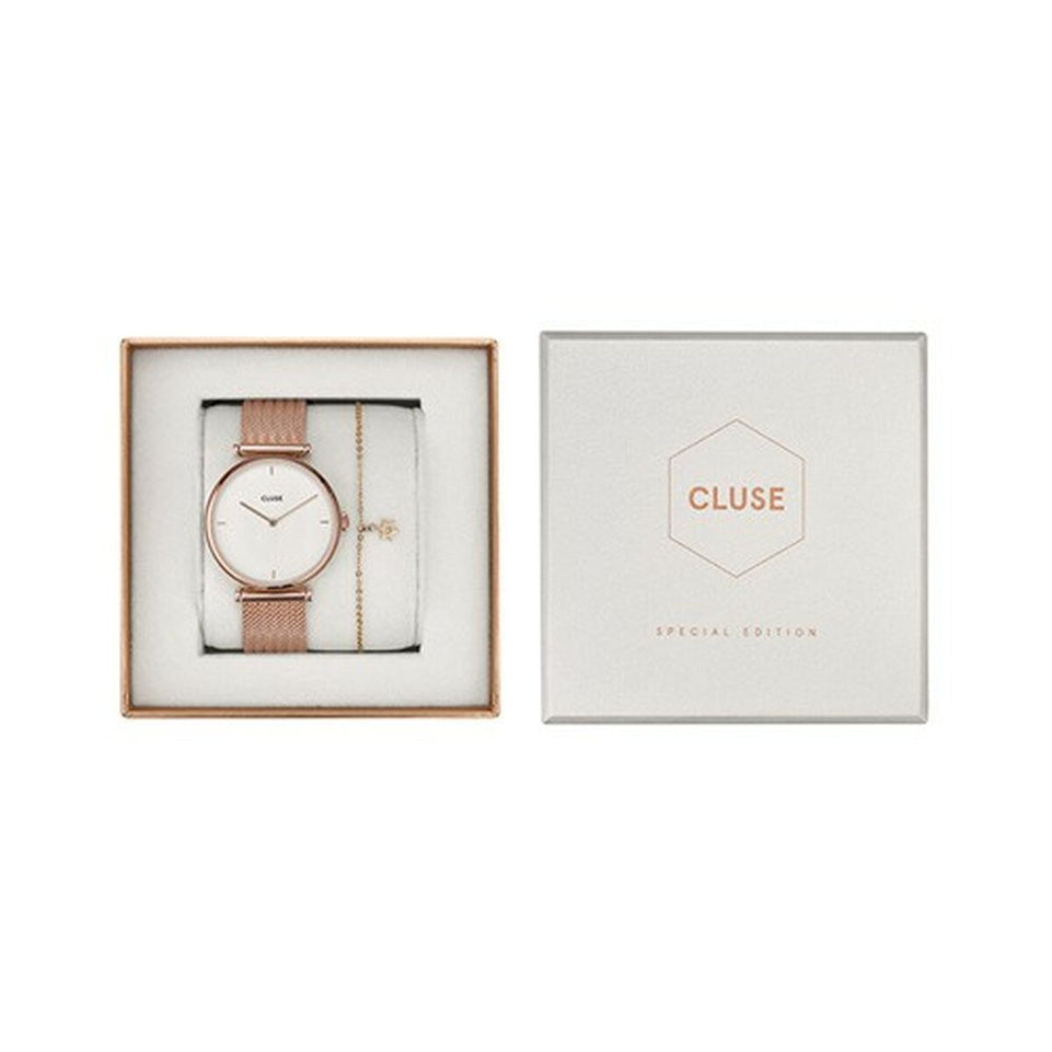 Horloge Dames Cluse CG0108208001 (Ø 33 mm)
