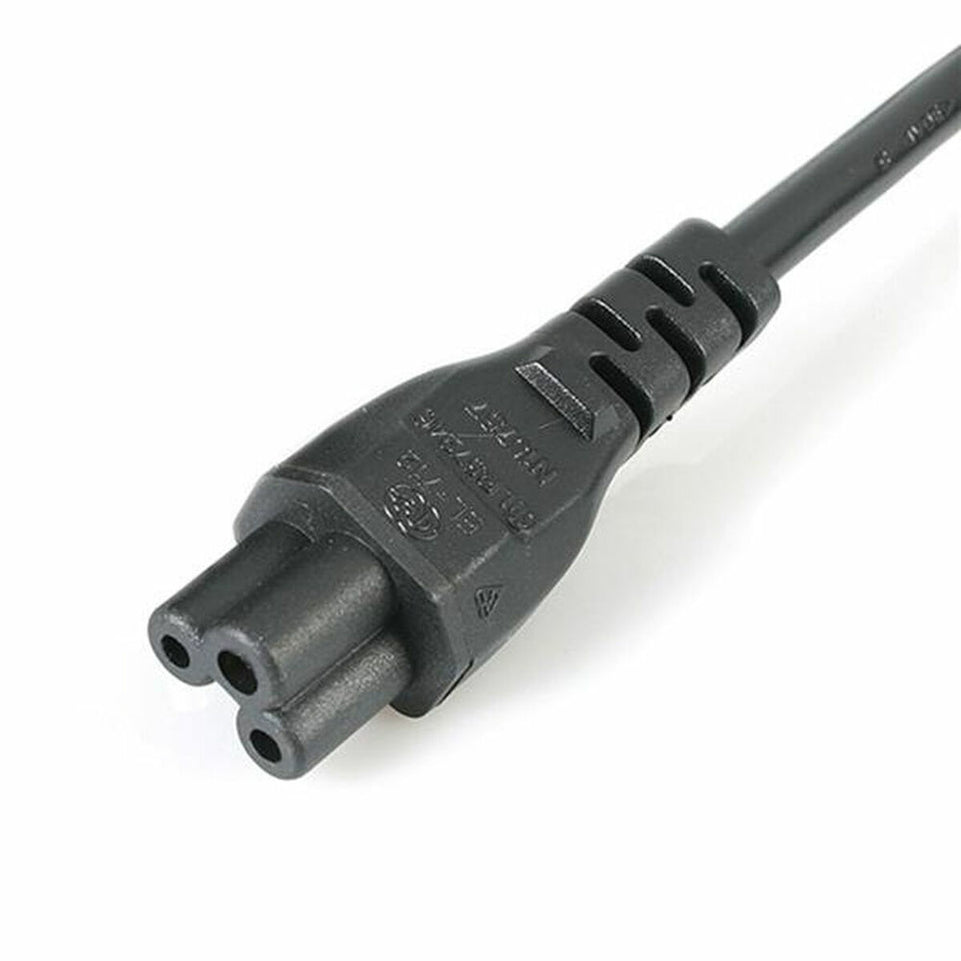 Voedingskabel Startech PXTNB3SUK2M