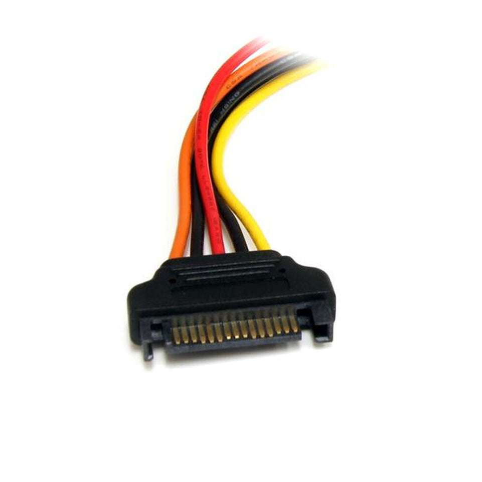 Voedingskabel Startech SATAPOWEXT12