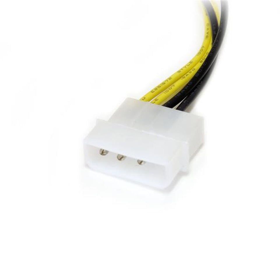 Voedingskabel Startech LP4PCIEX8ADP