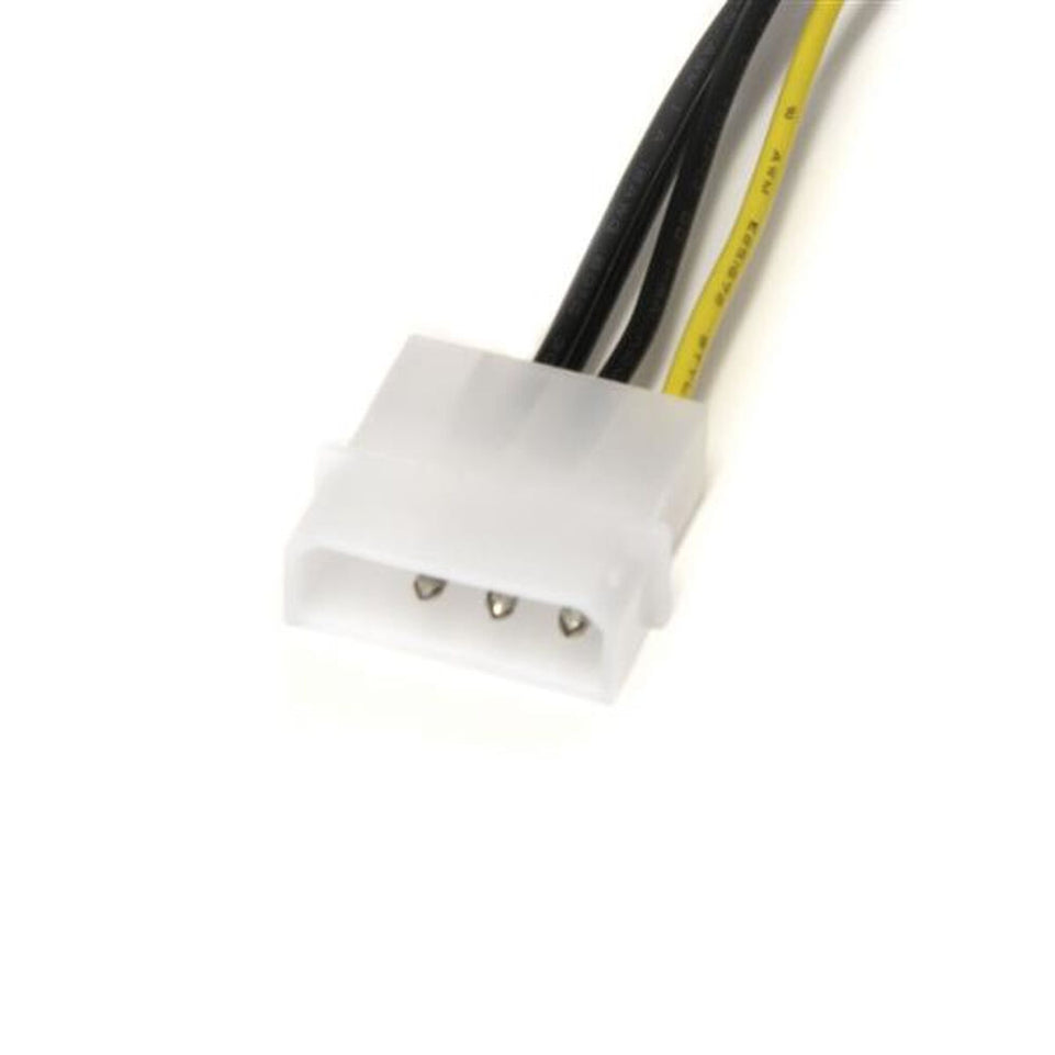 Voedingskabel Startech LP4PCIEX8ADP