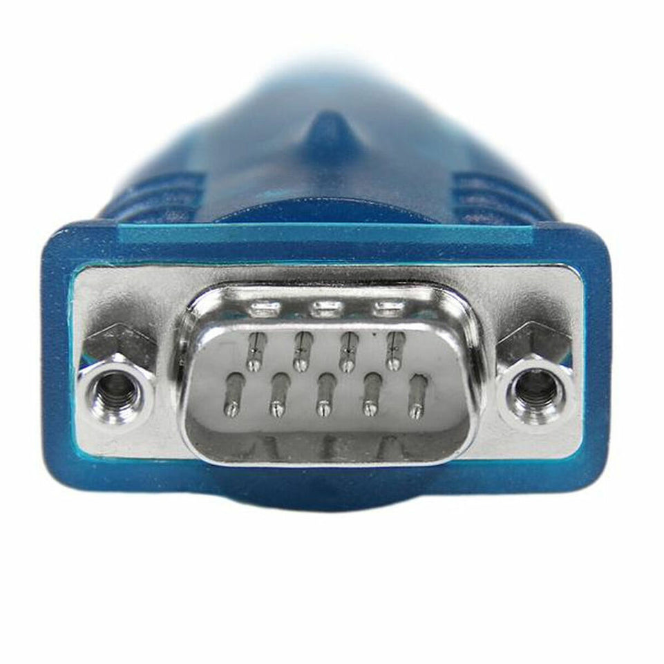 Adapter USB naar RS232 Startech ICUSB232V2 Grijs