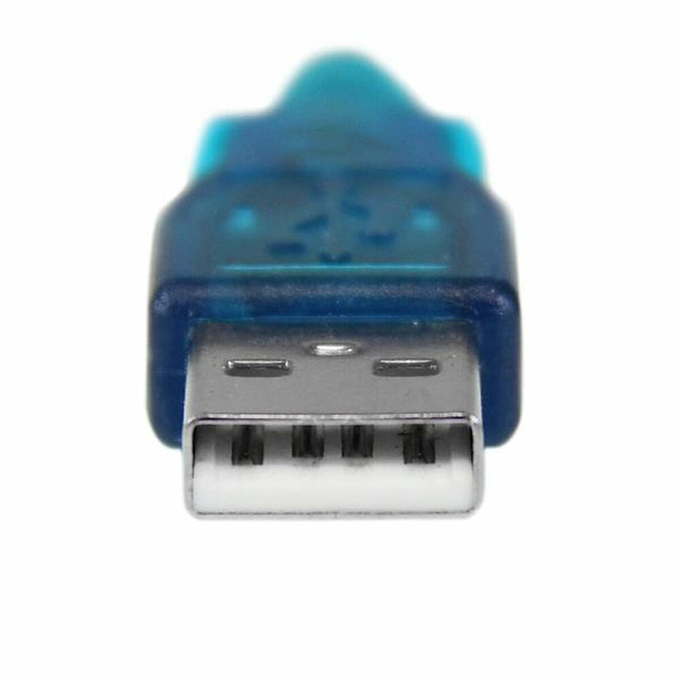 Adapter USB naar RS232 Startech ICUSB232V2 Grijs