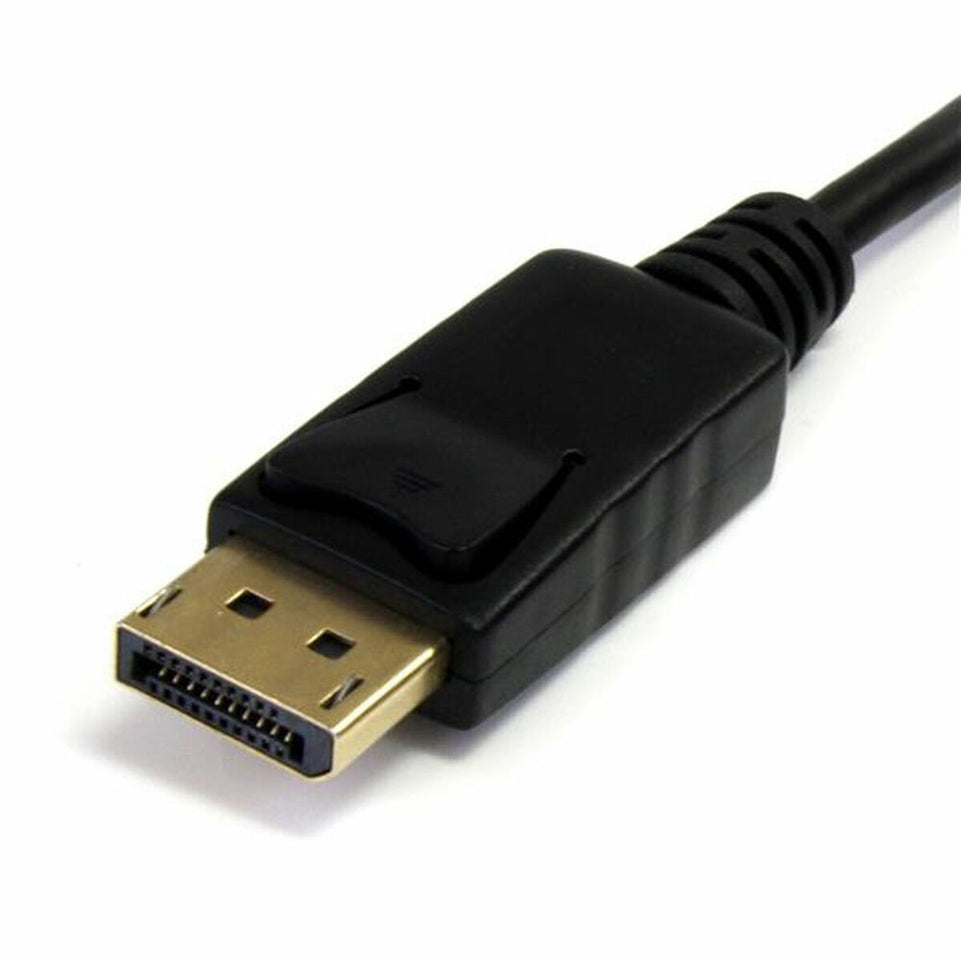 DisplayPort Mini naar DisplayPort Kabel Startech MDP2DPMM4M Zwart 4 m