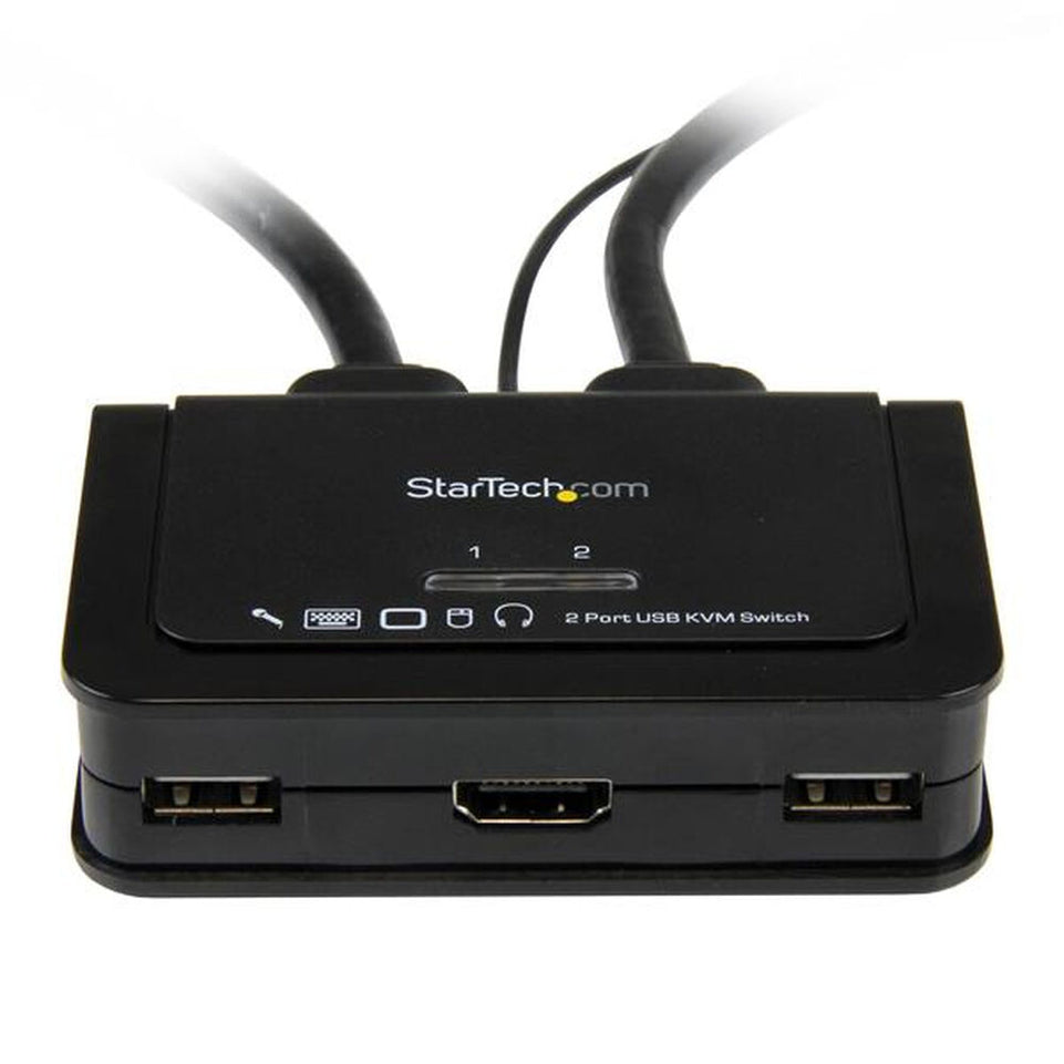 KVM-Schakelaar Startech SV211HDUA