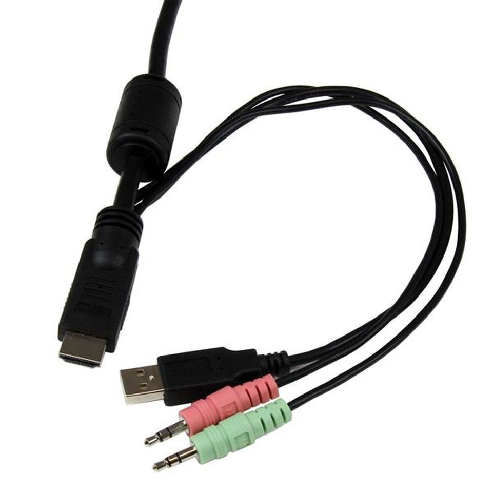 KVM-Schakelaar Startech SV211HDUA