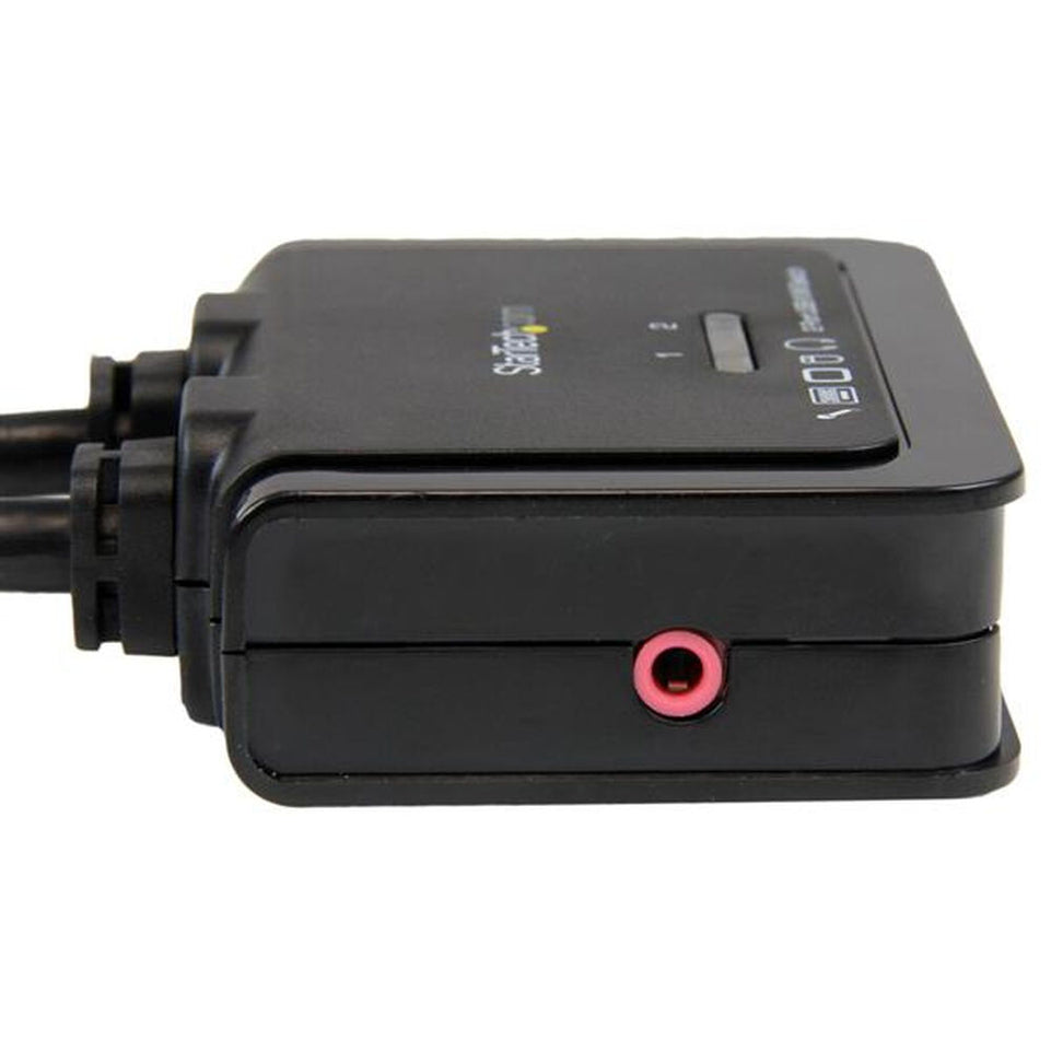 KVM-Schakelaar Startech SV211HDUA