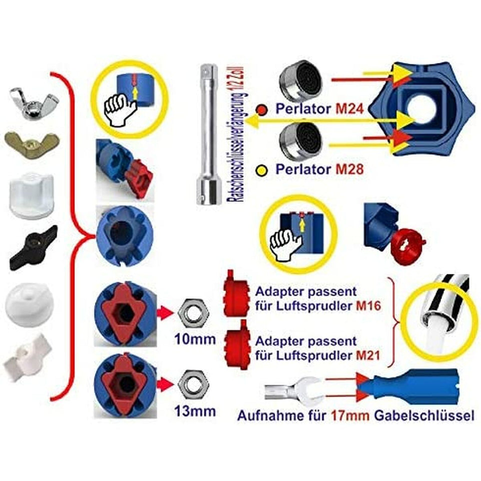 Sleutel (Refurbished A+)