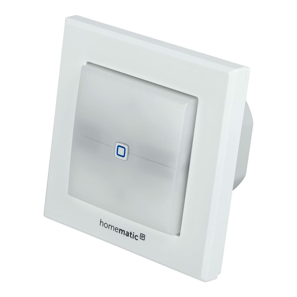 Smart Schakelaar Homematic IP Smart Home 152020A0 (Refurbished A+)