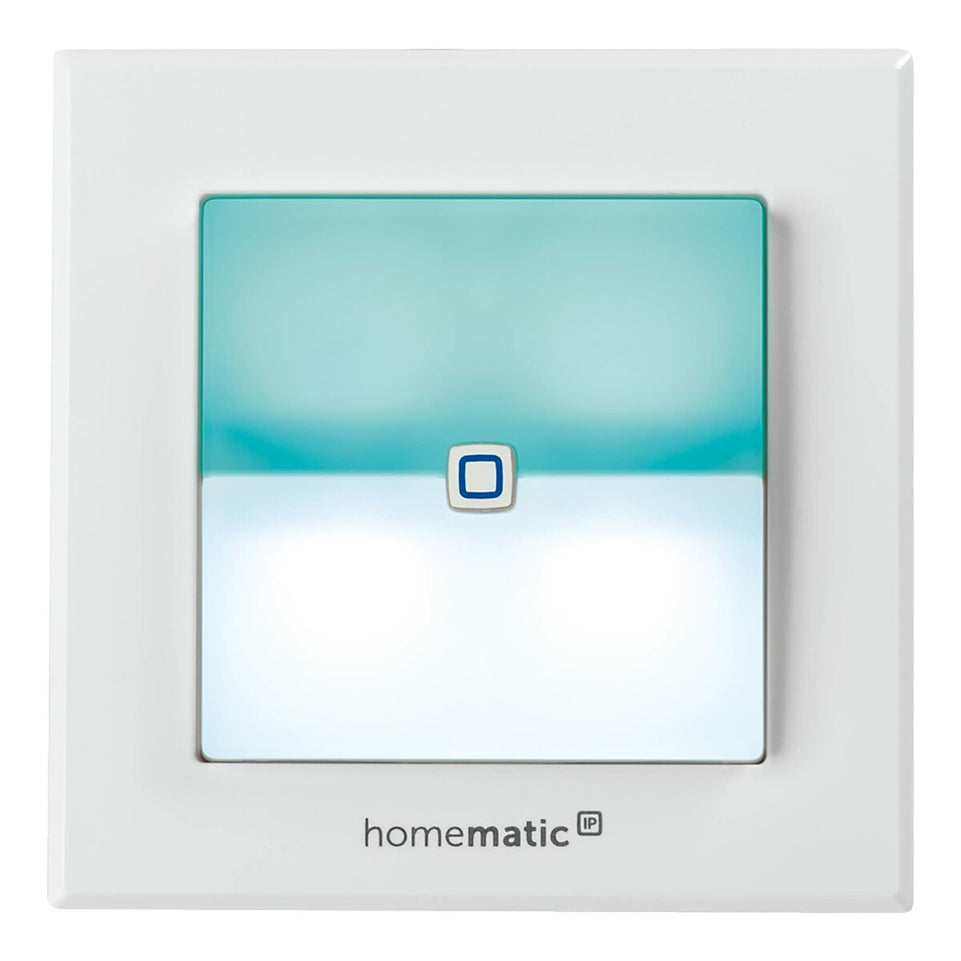 Smart Schakelaar Homematic IP Smart Home 152020A0 (Refurbished A+)