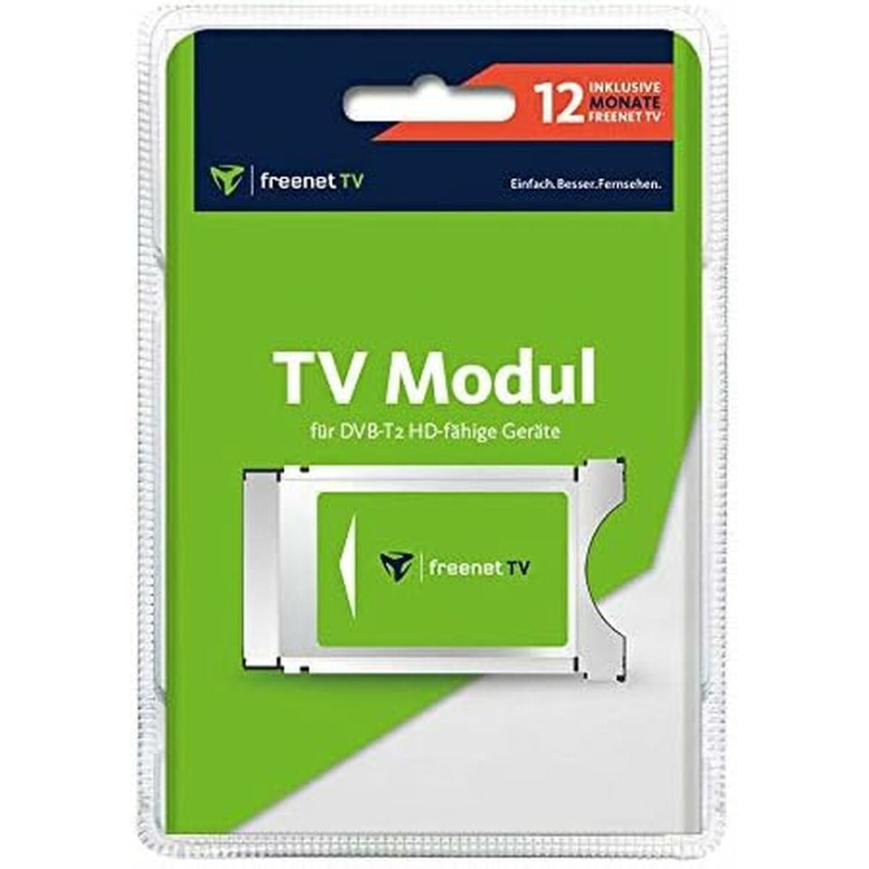 Aansluitingsmodule voor de televisie 89998 (Refurbished A)