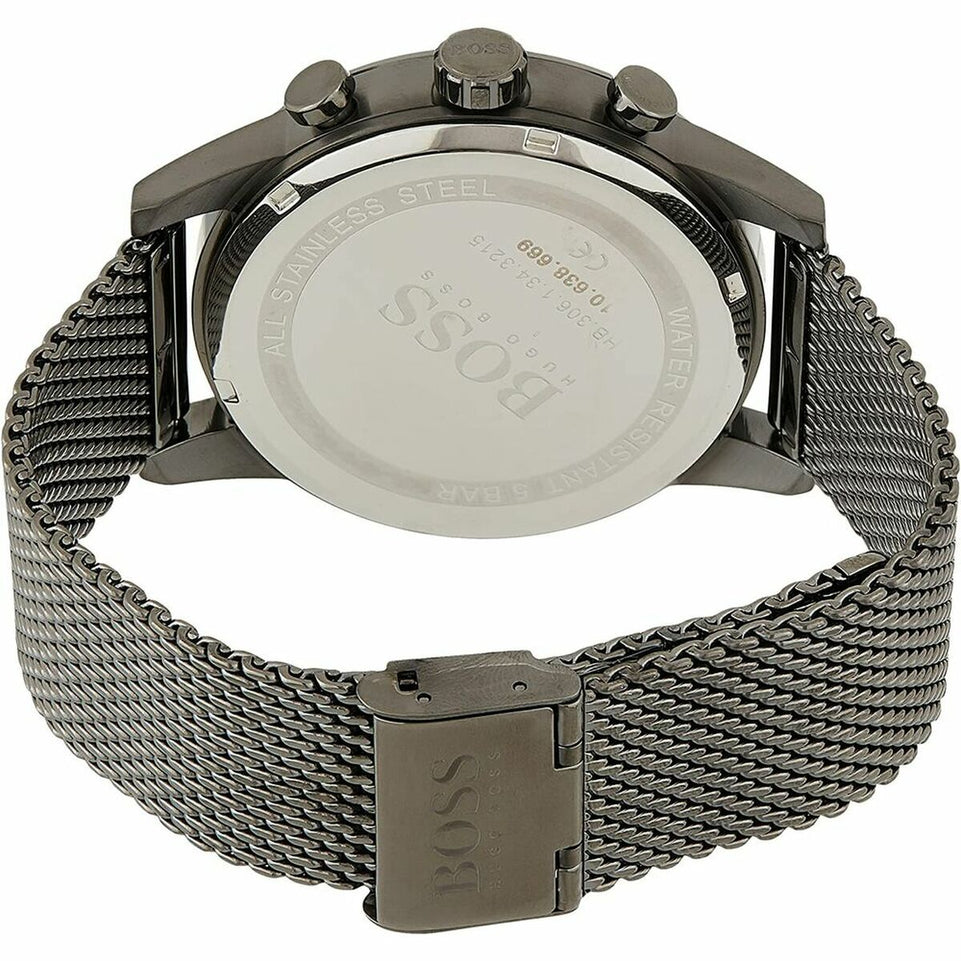 Horloge Uniseks Hugo Boss 1513674 (44 mm) (Gerececonditioneerd A)