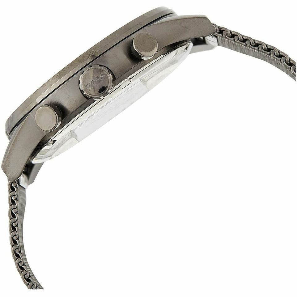 Horloge Uniseks Hugo Boss 1513674 (44 mm) (Gerececonditioneerd A)