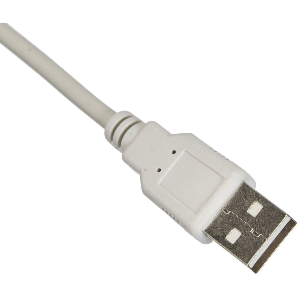 USB-kabel AK-AD-15 Wit PS2 (Refurbished A+)