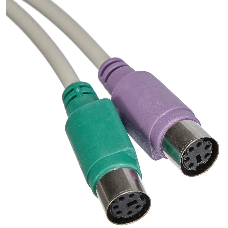 USB-kabel AK-AD-15 Wit PS2 (Refurbished A+)