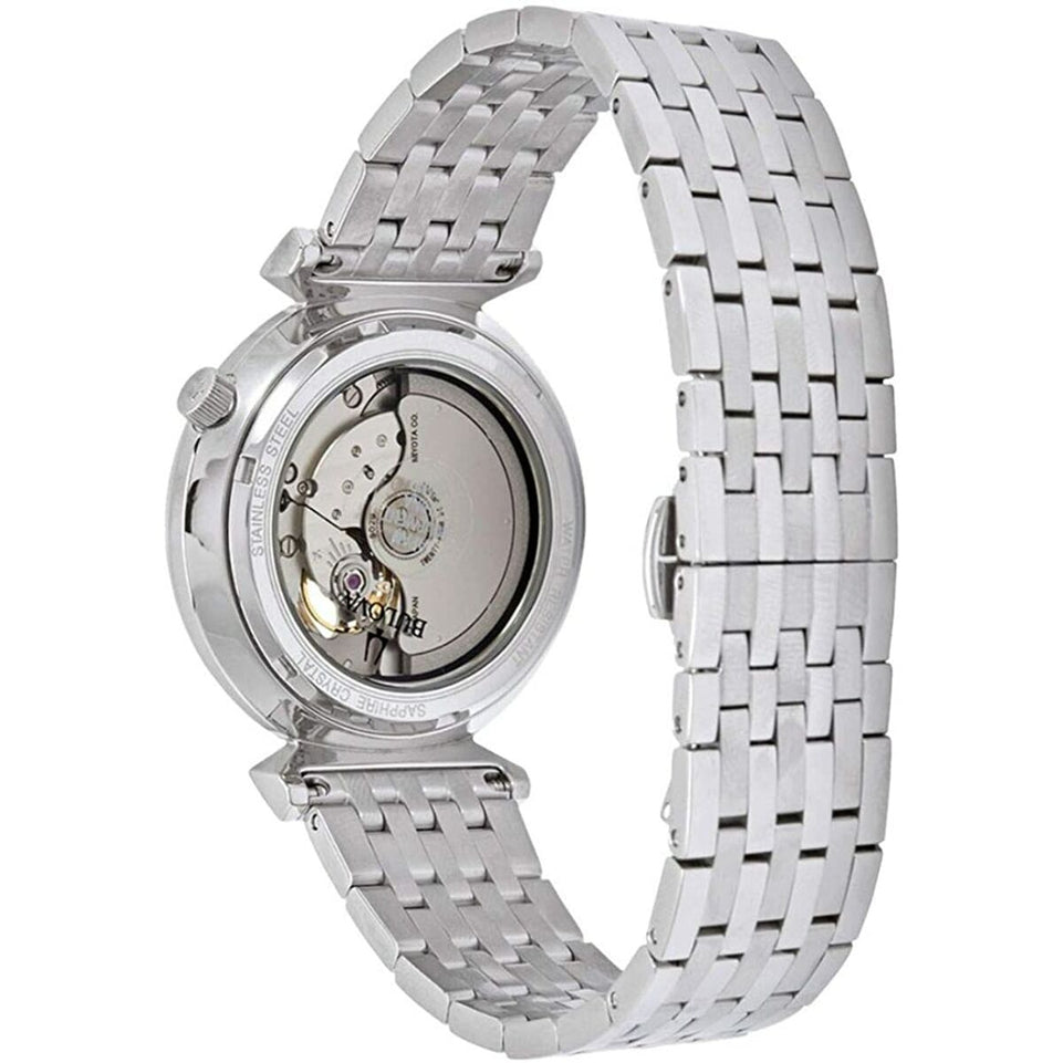 Horloge Heren Bulova 96A235 (Refurbished A)