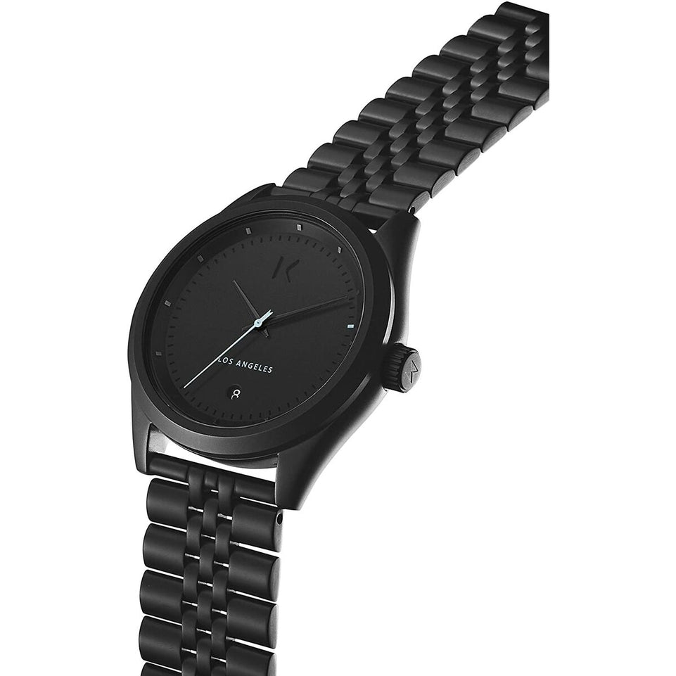 Horloge Heren MVMT D-TC01-BB (Refurbished A+)