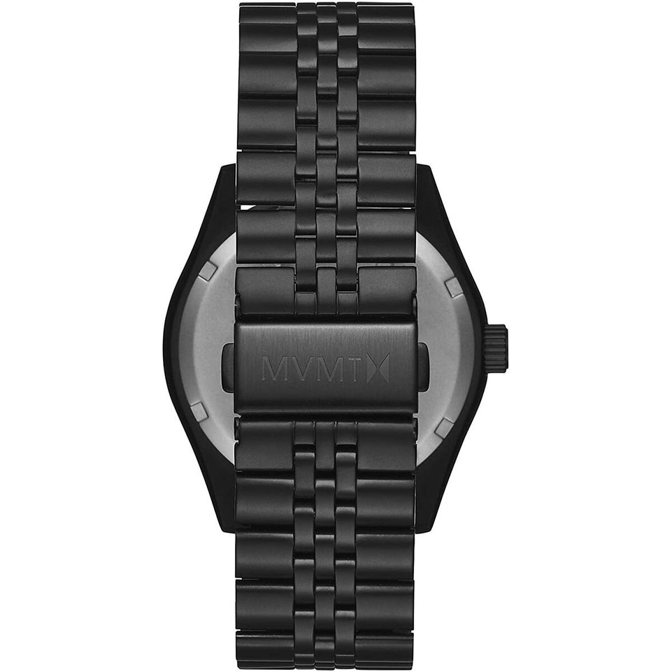 Horloge Heren MVMT D-TC01-BB (Refurbished A+)