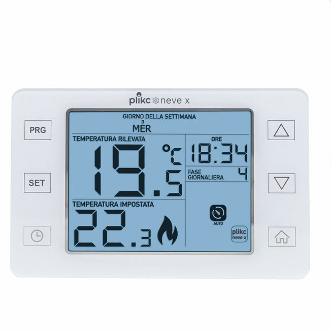 Thermostaat Temperatuurregelaar (Refurbished A)