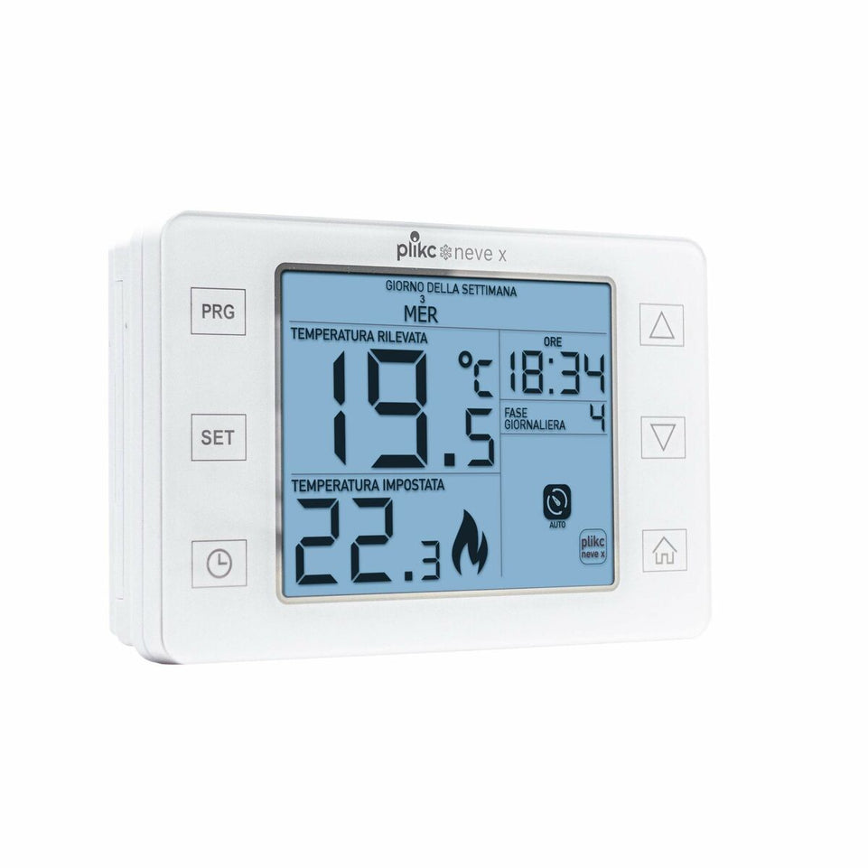 Thermostaat Temperatuurregelaar (Refurbished A)