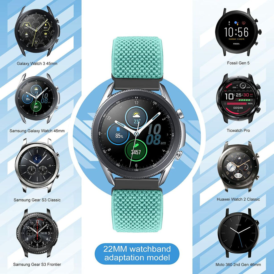 Horloge-armband Smartwatch (Refurbished A+)