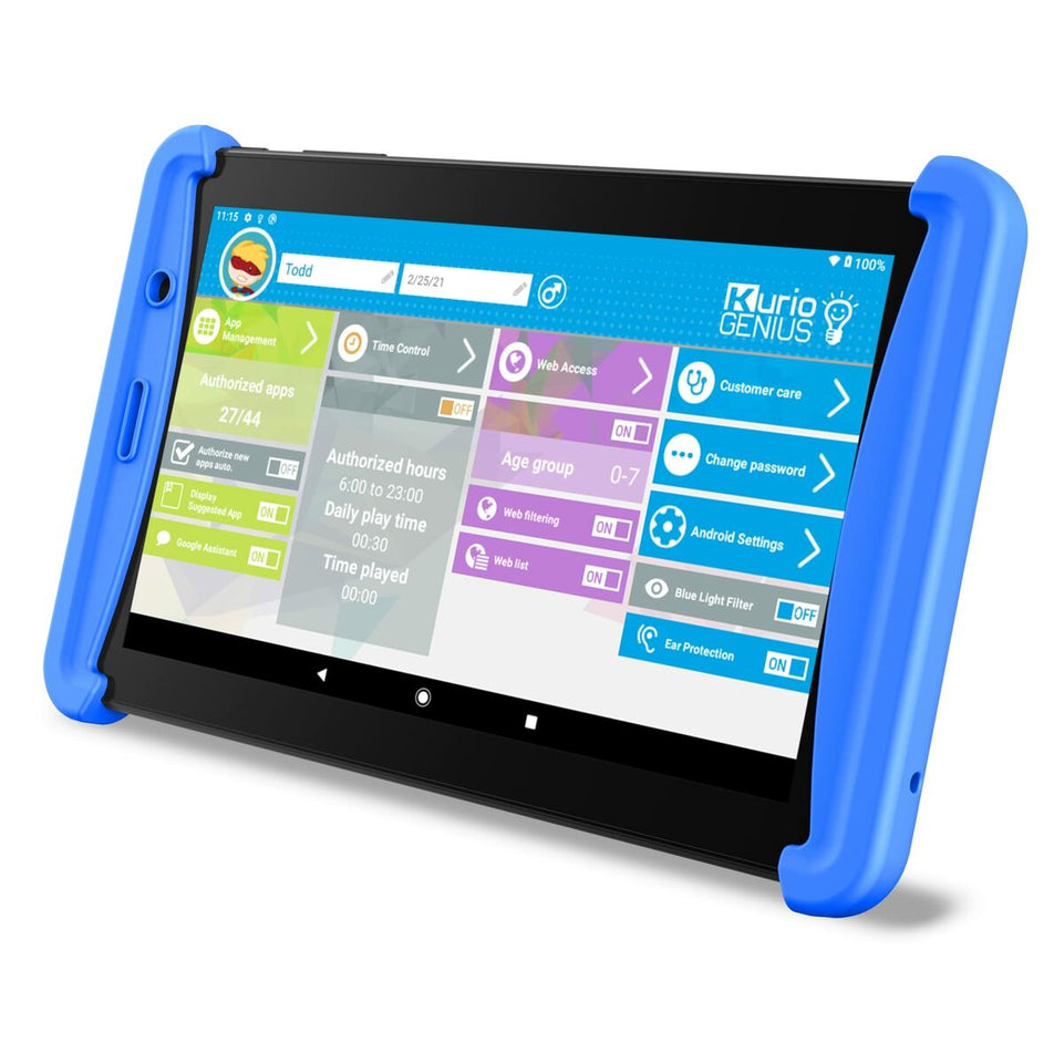 Interactieve Kindertablet C21170 Blauw 16 GB 1 GB RAM (Refurbished A)