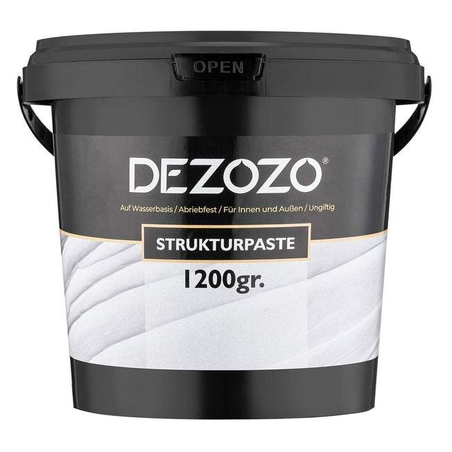 Stopverf Wit 1,2 kg (Refurbished B)