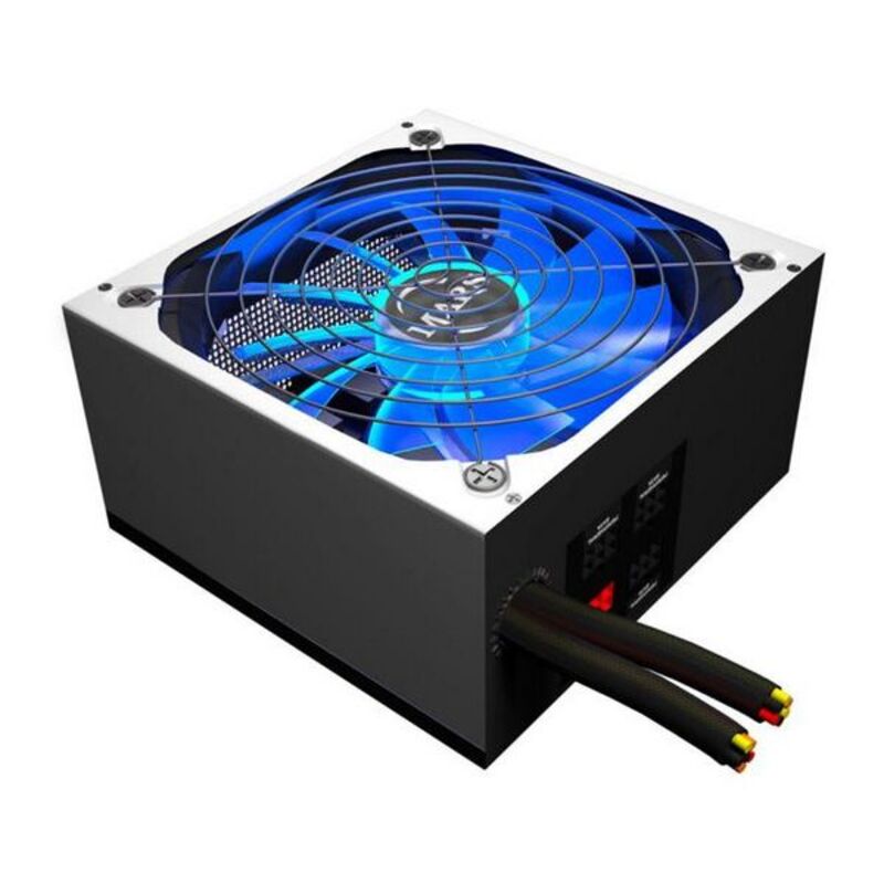 Voedingsbron Mars Gaming Zeus MPZE750 ATX 750W 80 Plus Silver PFC Actief 750 W