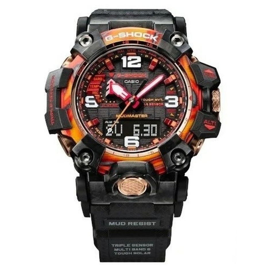 Horloge Heren Casio G-Shock MUDMASTER (ø 54 mm)