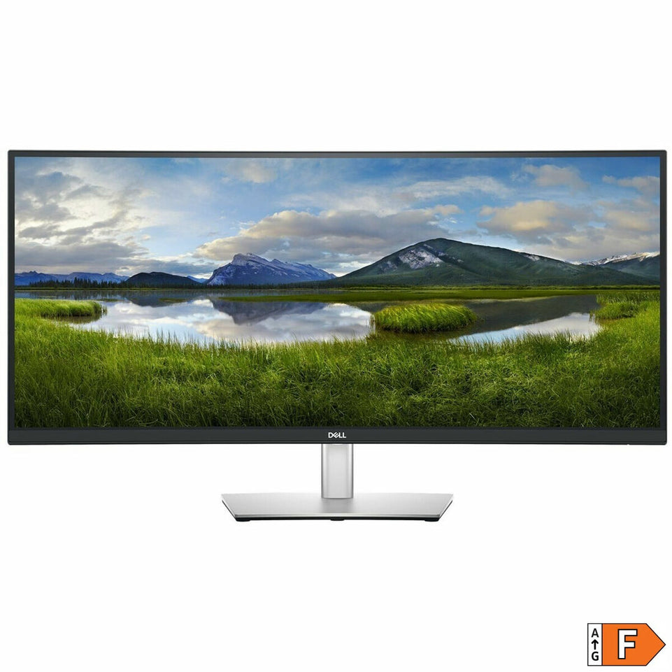 Monitor Dell DELL-P3421WM Gebogen 34" IPS LCD Flicker free