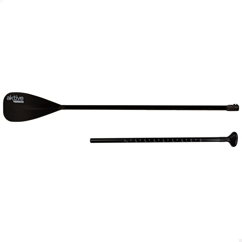 Peddel Aktive Zwart (4 Stuks)