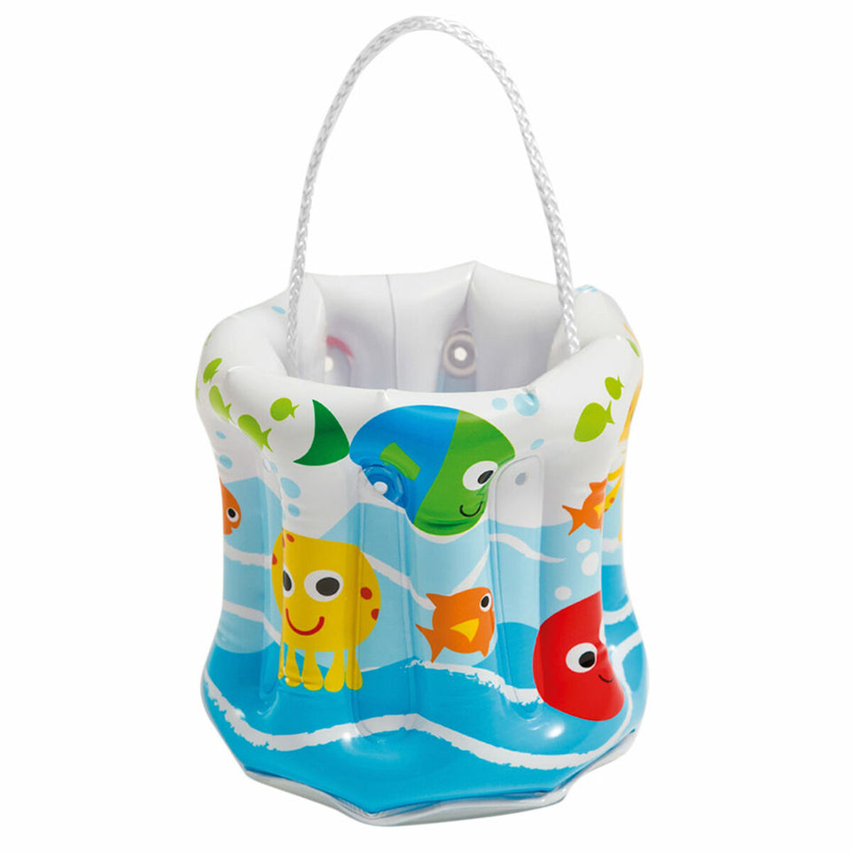 Opblaasbare Spel Intex Strandemmer 19 x 19 x 19 cm (24 Stuks)