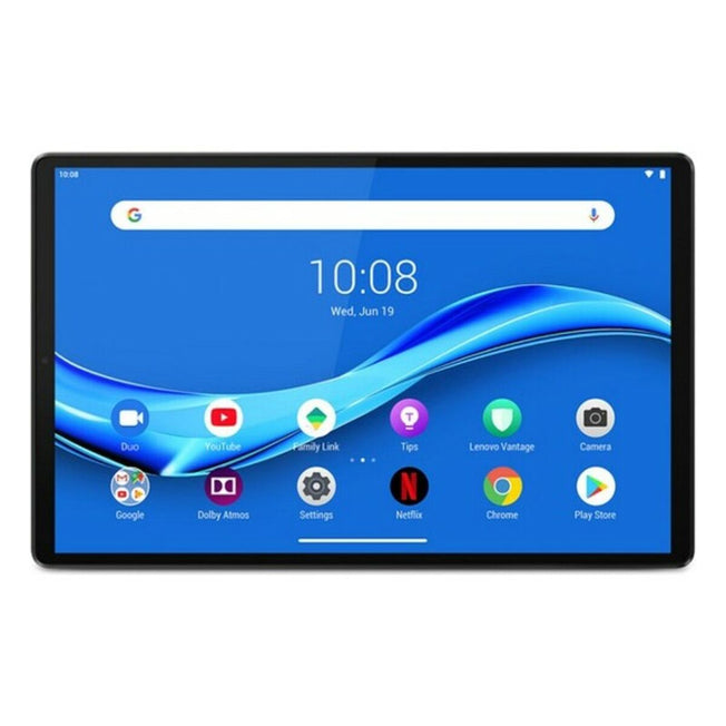 Tablet Lenovo 0194552945428 FHD Octa Core 4GB 4 GB RAM MediaTek Helio P22T Grijs 128 GB 128GB 10,3"