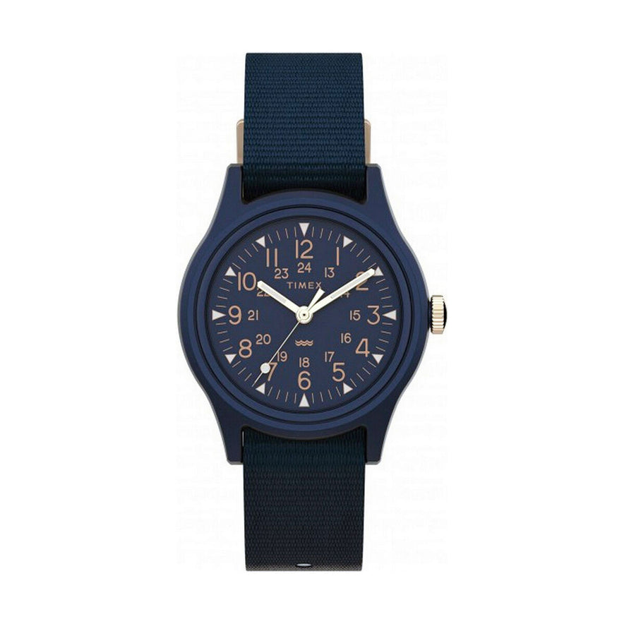 Horloge Dames Timex TW2T77000 (Ø 28 mm)