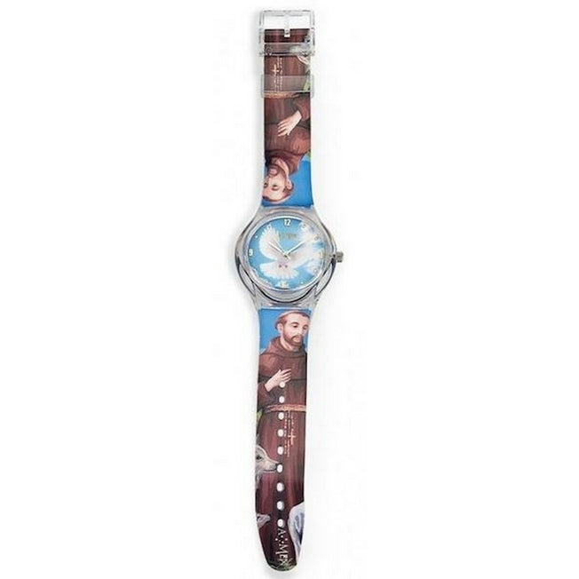 Horloge Uniseks Amen SAN FRANCESCO (Ø 39 mm)