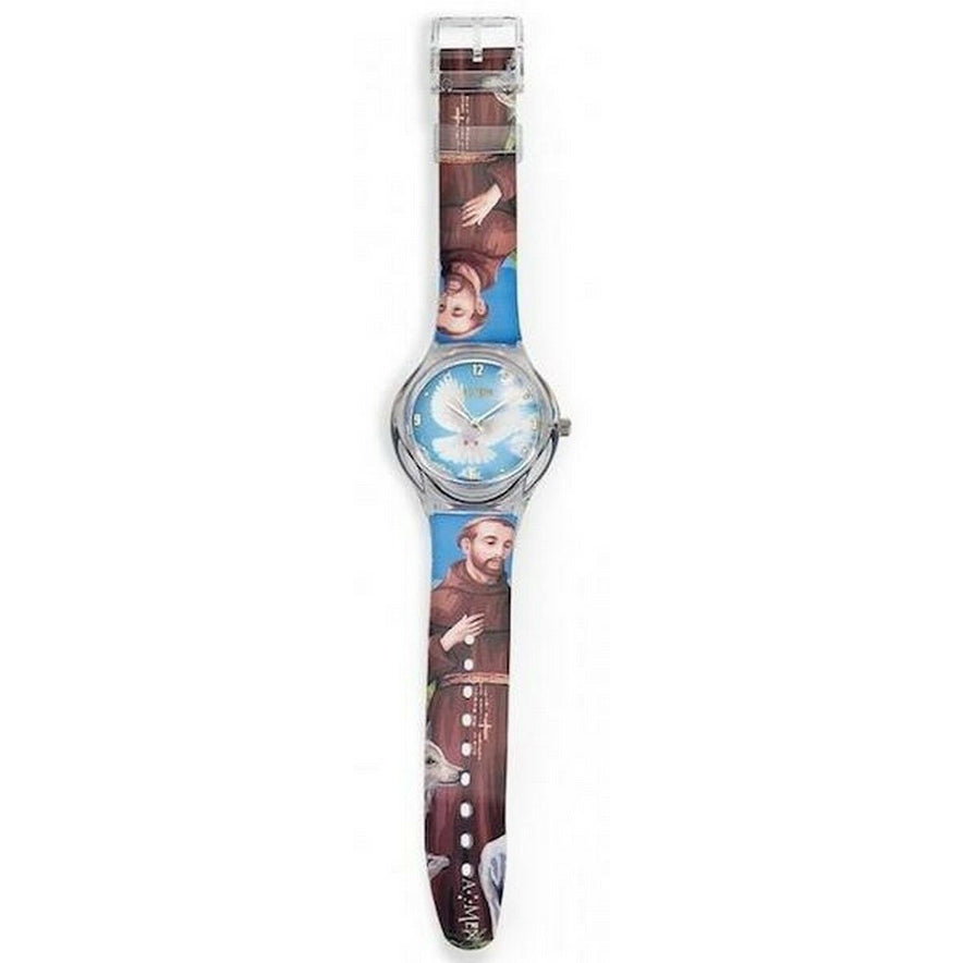 Horloge Uniseks Amen SAN FRANCESCO (Ø 39 mm)