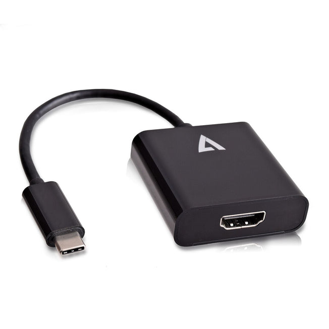 Adapter USB C naar HDMI V7 V7UCHDMI-BLK-1E